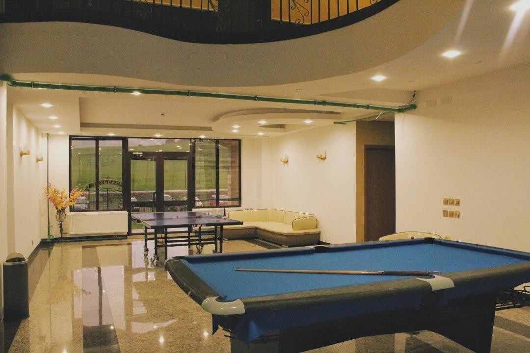 Takhi Resort Terelj Yoliin Hural Exterior photo